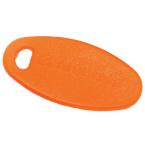  BADGE ORANGE P/UGVL 