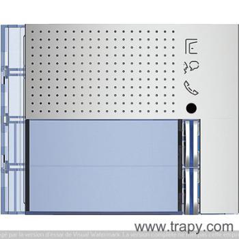  Facade micro HP 2 BP Allmetal 