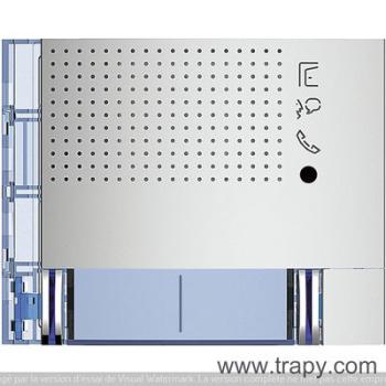  Fac. micro HP2BP Dbl Allmetal 