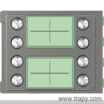  Facade 8 BP doubles Robur 