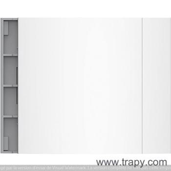  Facade obturateur Allwhite 