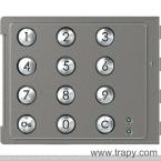  Facade clavier code Robur 