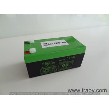  Batterie 12V 3,3Ah pour LBF40 