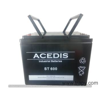  23ST600 Batterie 12V 60Ah 