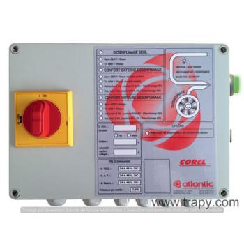  CRITAIR TA 600 D 