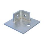  Plaque de support  angle, 2 t 