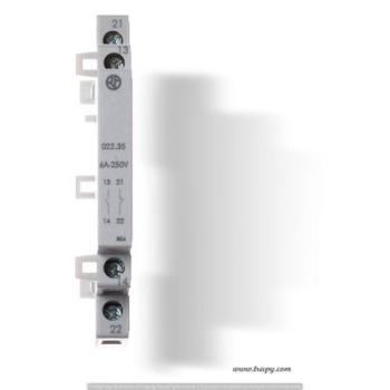  Modules Contacts auxiliaires 6 