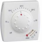  Thermostat d ambiance semi-enc 