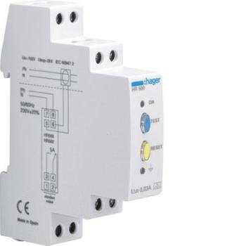  Relais diffrentiel 0.03A dcl 