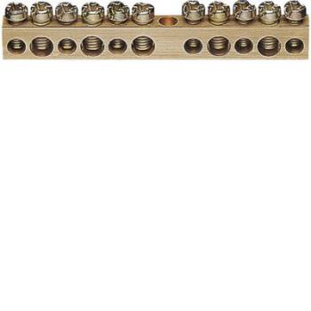  Barrette sur socle 73mm 5X16-6 