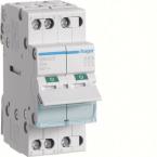  Interrupteur modulaire 3 ples 