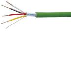  Cable bus longueur 100m vert 