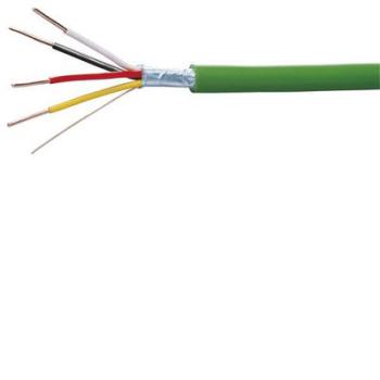  Cable bus longueur 100m vert 