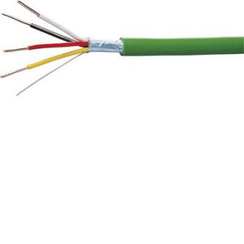  Cable bus longueur 500m vert 