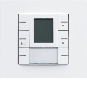  Thermostat KNX multifonctions 