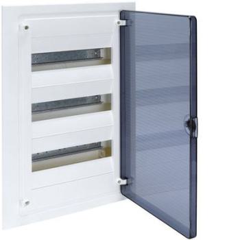  Coffret encastr 36 M porte tr 