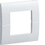  Systo plaque 2 modules Blanc 