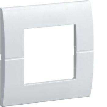  Systo plaque 2 modules Blanc 