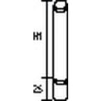  Rail RCSN 2000 IN316L 