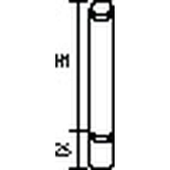  Rail RCSN 2000 IN316L 