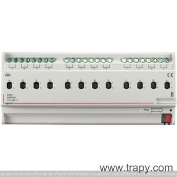  KNX ON-OFF DIN CTRL 12 S 16A 