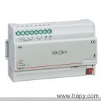  KNX DIN VAR RLC 2S 500VA/CH 