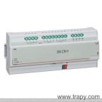  KNX DIN RLC DIM 4 X 400VA/CH 