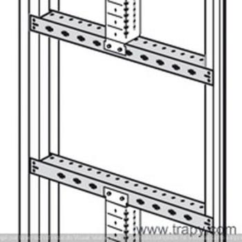  TRAVERSES POUR CHASSIS PARTIEL 