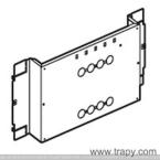  PLATINE DPX-IS 250 LARG 850 