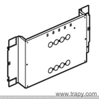  PLATINE DPX-IS 630 LARGEUR 850 