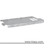  PLATINE DMX3 T1/T2 FIXE L600 