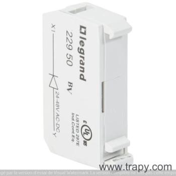  ACS BLOC TEST 1 DIODE VIS 