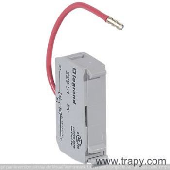  ACS BLOC TEST 2 DIODES VIS 