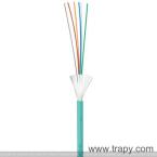  CABLE 6 FIBRES OM3 INT/EXT 