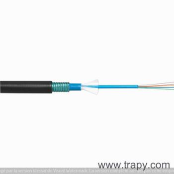  CABLE 6FIBRES OS2 EXT 