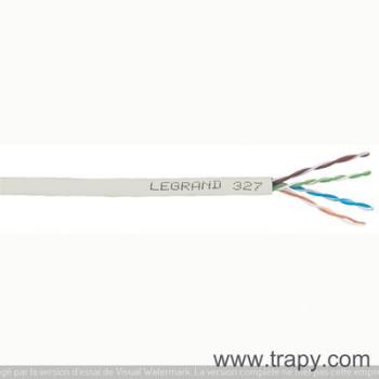  CABLE C5E U/UTP 4P LSOH 305M 