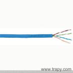  CABLE C6 U/UTP 4P LSOH 305M 