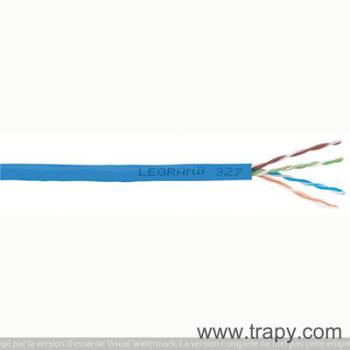  CABLE C6 F/UTP 4P LSOH 500M 