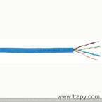  CABLE C6 SF/UTP 4P LSOH 500M 