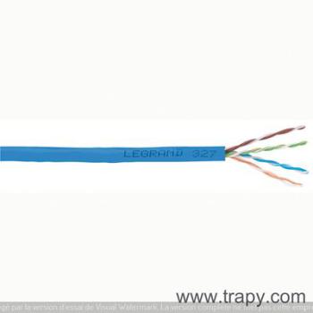  CABLE C6 SF/UTP 4P LSOH 500M 