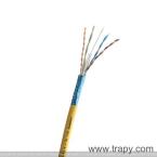  CABLE C6A F/UTP 4P LSOH 500M 