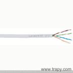  CABLE C5E F/UTP 4P LSOH 500M 