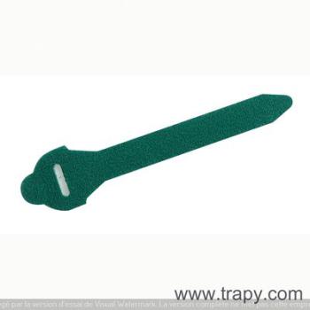  COLLIER AUTO AGRIP VERT 150MM 