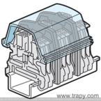  ECRAN 1M VIS 1E/1S P12/15 