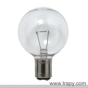  LAMPE BA15D  230V AC 