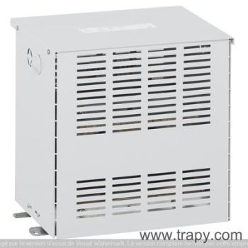  AUTOTRANSFO TRI PROT10 KVA 