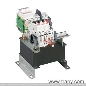  TRANSFO CNOMO TDCE 63VA 2X110 