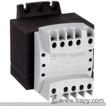  TRANSFO.EQUIP.2X115V 40VA 