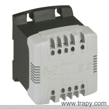  TRANSFO.EQUIP.2X24V 310VA 