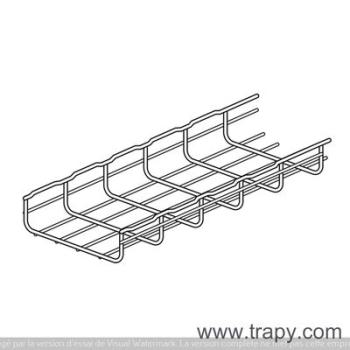  GRILL GUID CABL EN U 200X54 3M 